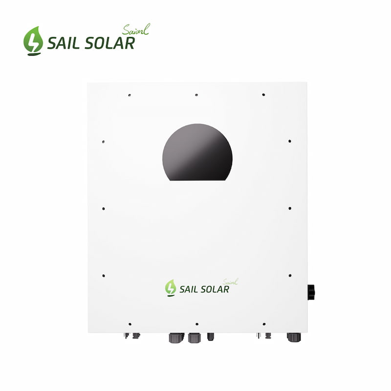 Sail Solar Hybrid 50kW Solarwechselrichter mit WLAN für Solarenergiesysteme
