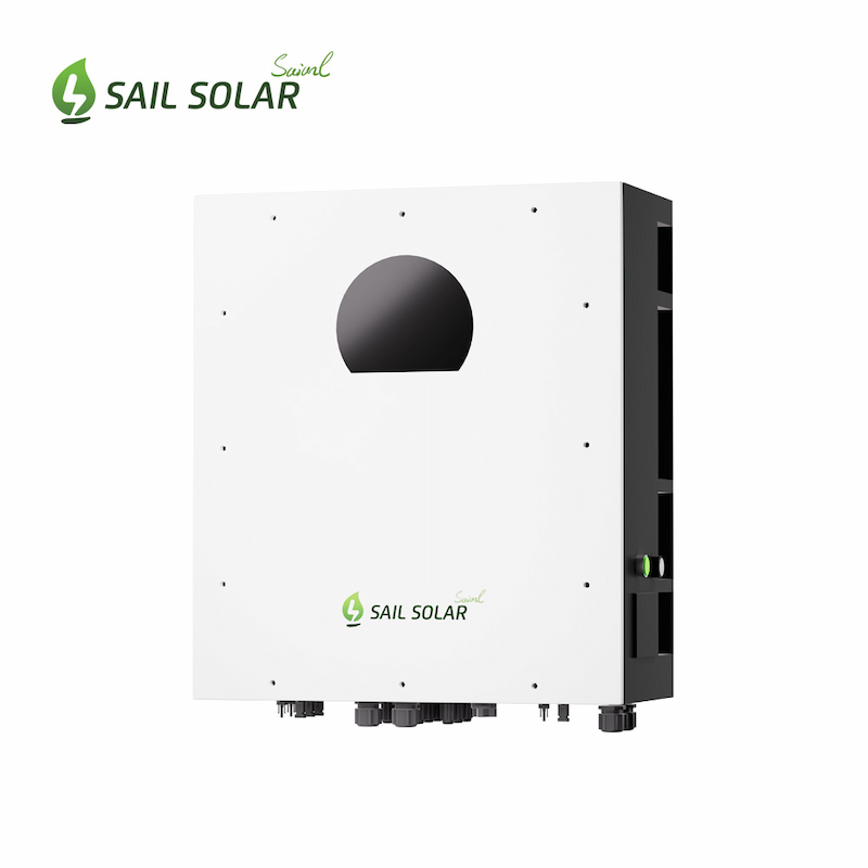 12KW Three Phases Hybrid Solar Inverter
