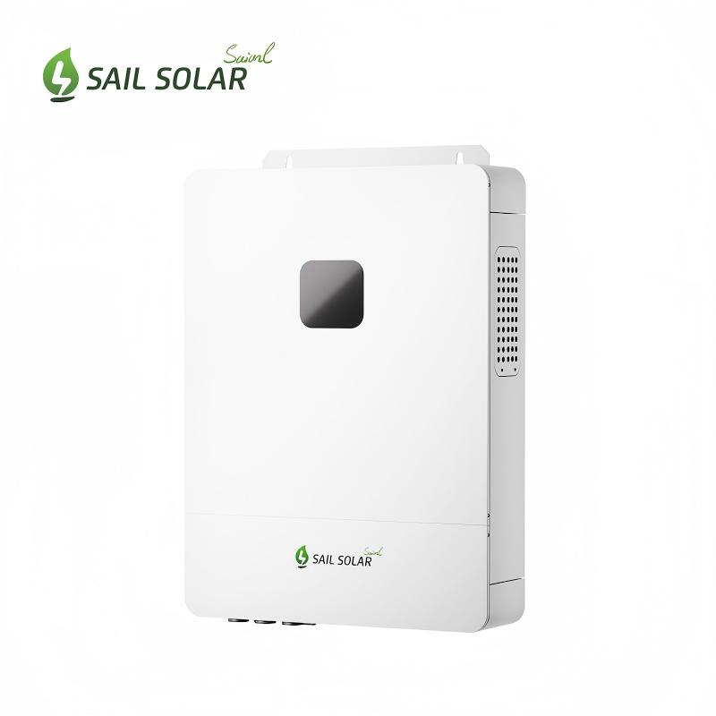 Sail Solar 5 kW 120 V Einphasen-Hybrid-Solar-Ladegerät/Wechselrichter für Zuhause