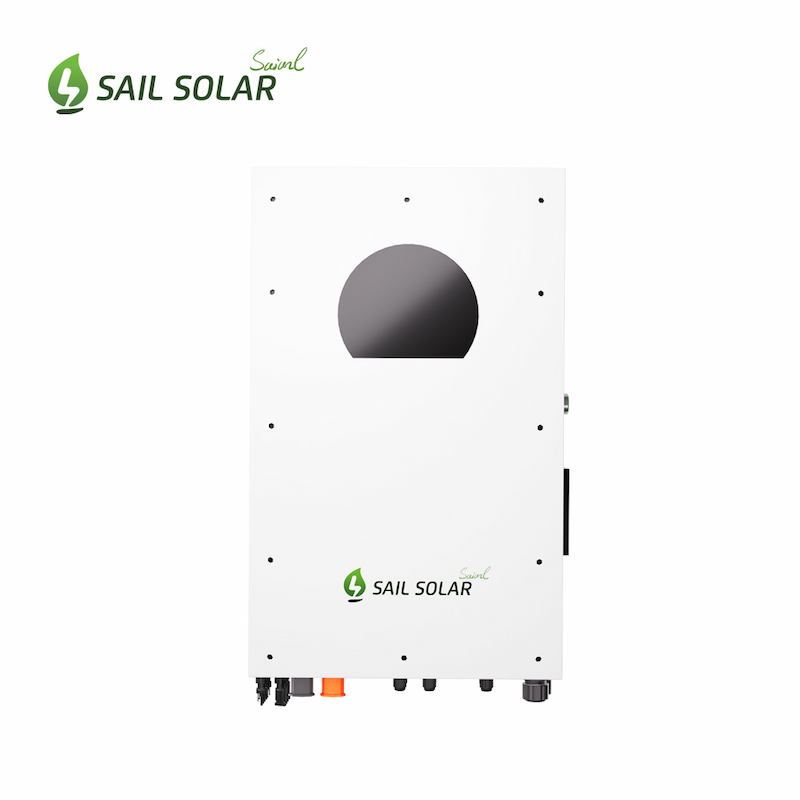 8KW Hybrid Three Phases Inverter