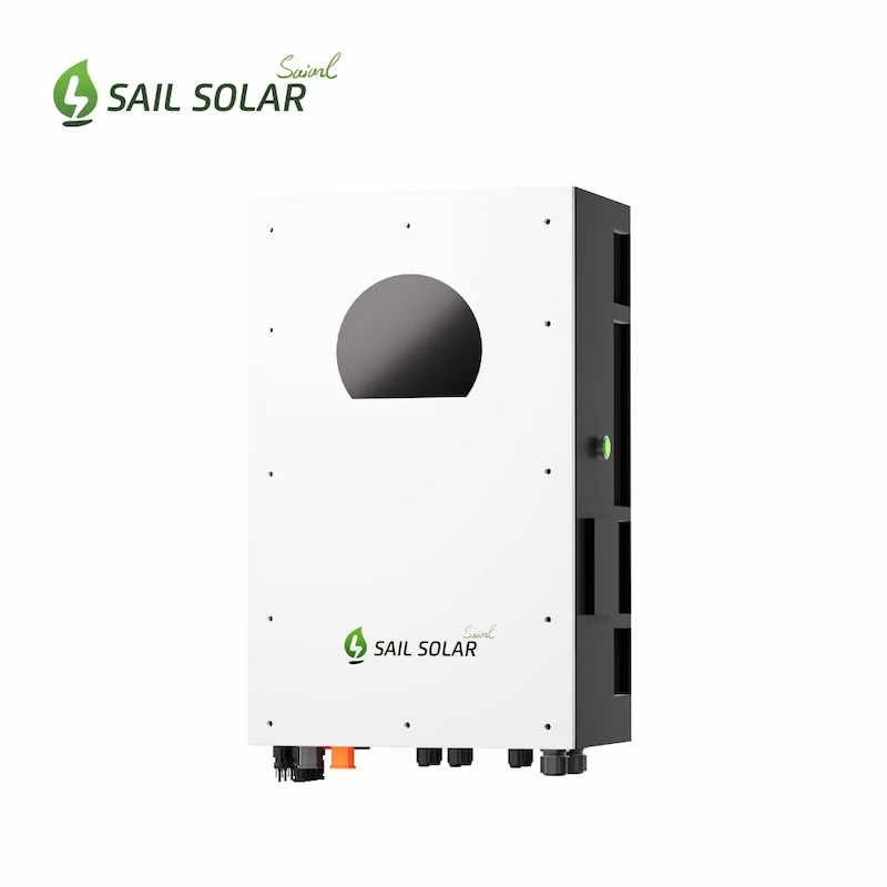 Heimspeicherbatterie-Wechselrichter 10 kW, hochwertige Hybrid-Solarwechselrichter mit zwei MPPT-Trackern