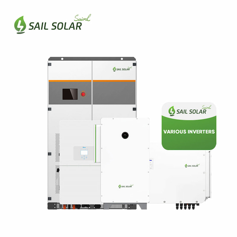 250kw hybrid inverter