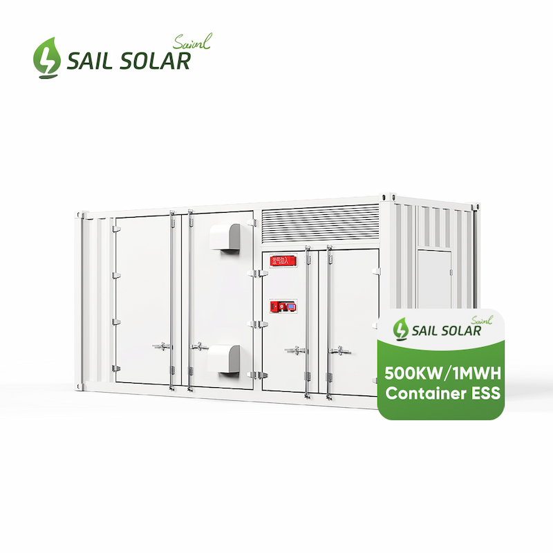 20ft Solar Container System