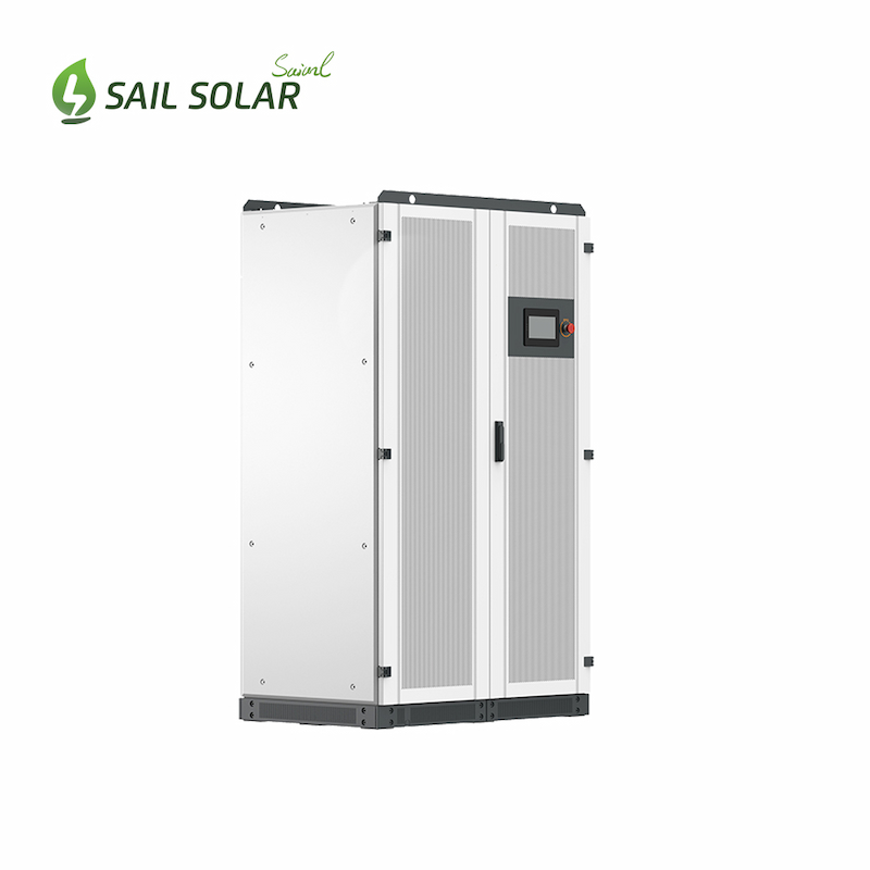 500KW Hybrid Solar Inverter