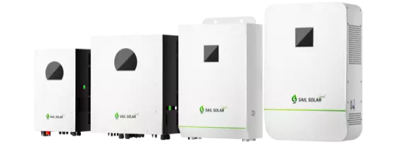 Hybrid-Wechselrichter