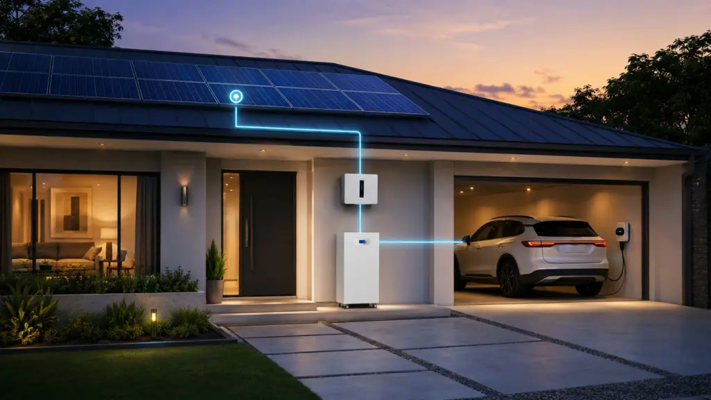 Leitfaden zur Fehlerbehebung: Häufige Kundendienstprobleme mit SAIL SOLAR 5/10/16 kWh LiFePO4 Heimspeicherbatterien